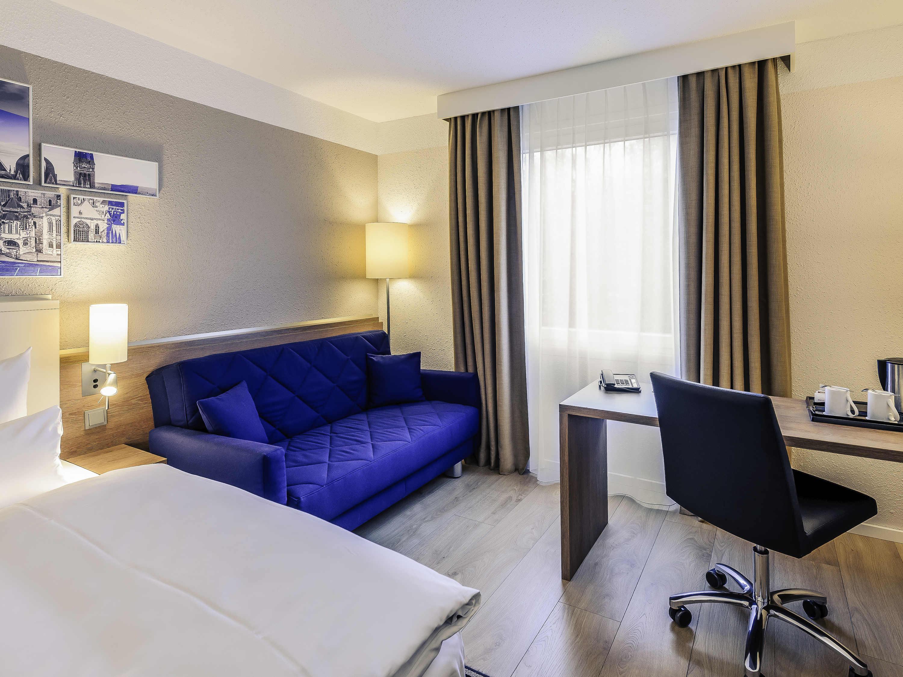 Mercure Aachen Europaplatz מראה חיצוני תמונה